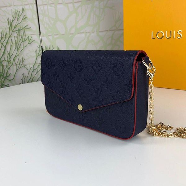 

drop ship women crossbody bag leather vintage design shoulder bags ladies clutch bag chain money card holder messenger bags fast delivery