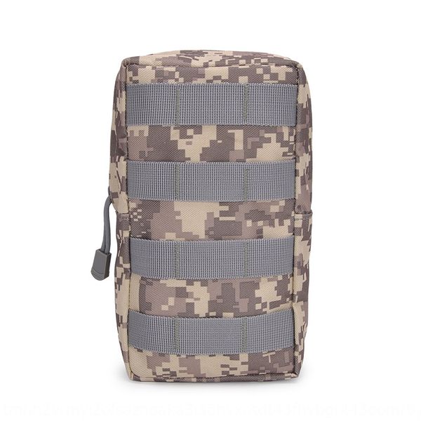 

outdoor tactics molle accessories multifunctional accessories mobile phone bagfans running bag convenient mobile phone bag