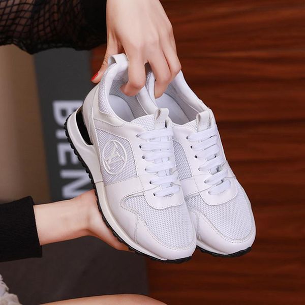 

sports sneakers womens shoes casual style fashion footwears trainers comfortable sneakers lightweight design zapatos de mujer outdoor flats