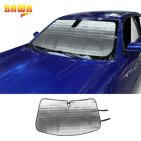 

bawa windshield sunshades for dodge charger car front anti uv ray sunshade accessories for dodge charger 2020