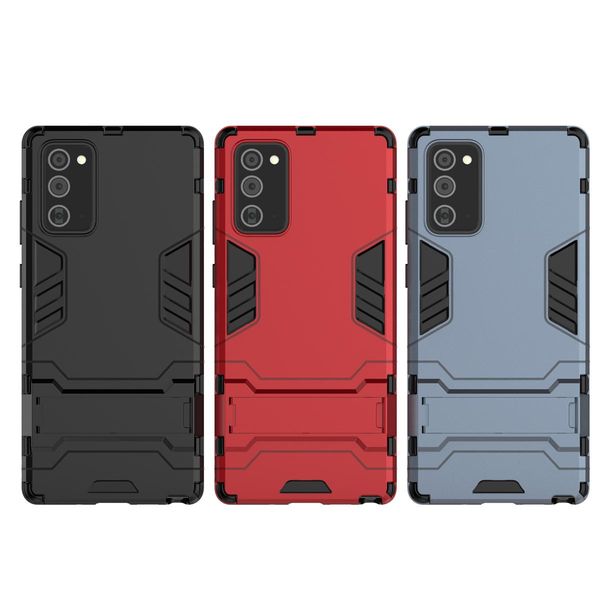 

designer phone case samsung galaxy s10 plus shockproof iron armor 2 in 1 tpu+pc with kickstand samsung galaxy s20 ultra case