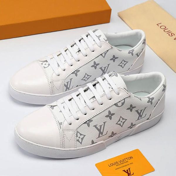 

new arrival match -up sneaker mens shoes fashion luxury leather shoes vintage lace -up low casual men shoes calzado deportivo para hombr