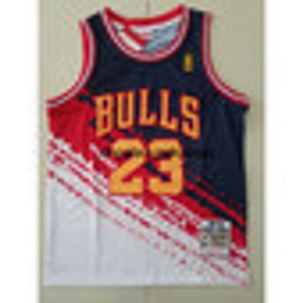 

michael 23 jor dan jerseys basketball sports vest mens vest stitched basketball jerseys, Red