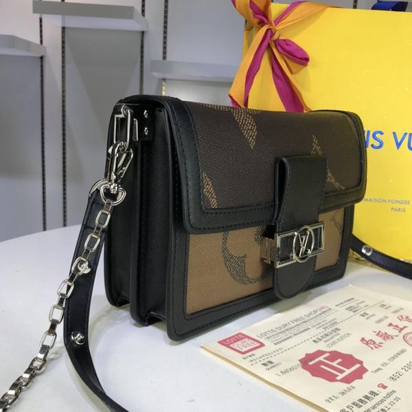 

drop ship womens bag vintage design leather shoulder bag simple style small flap crossbody bag chain lady messenger bags bolsa de hombro