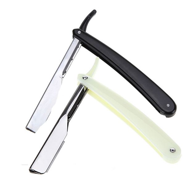 

manual razor professional straight blade stainless steel sharp clipper razors folding razor with blade straight razors design
