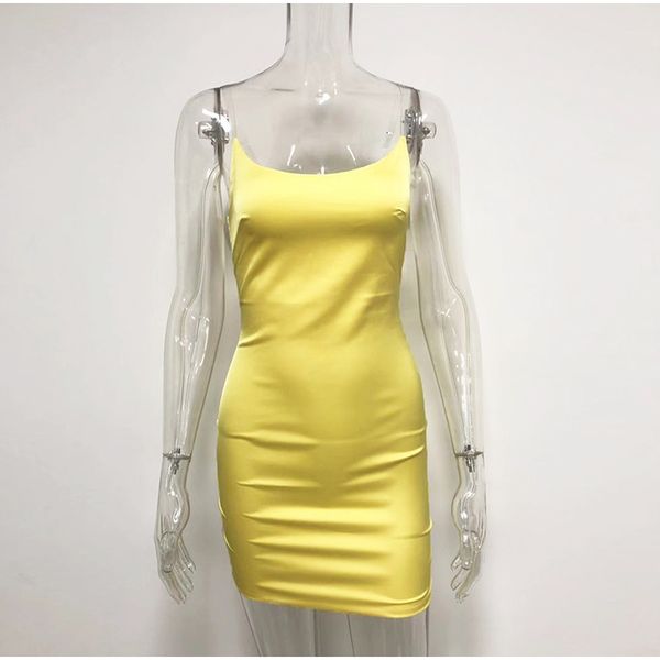 

двойные слои очистить ремень атласное платье плиссированные платья женщины 2020 лето bodycon платья женщина party night sexy клуб платье нео, Black;gray