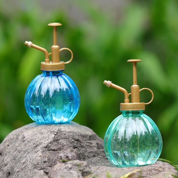 

purling watering cans spray compress flexible sprinkling bottles flower plants leaves sprayer pots gardens greenhouse potted 4 2ll c2
