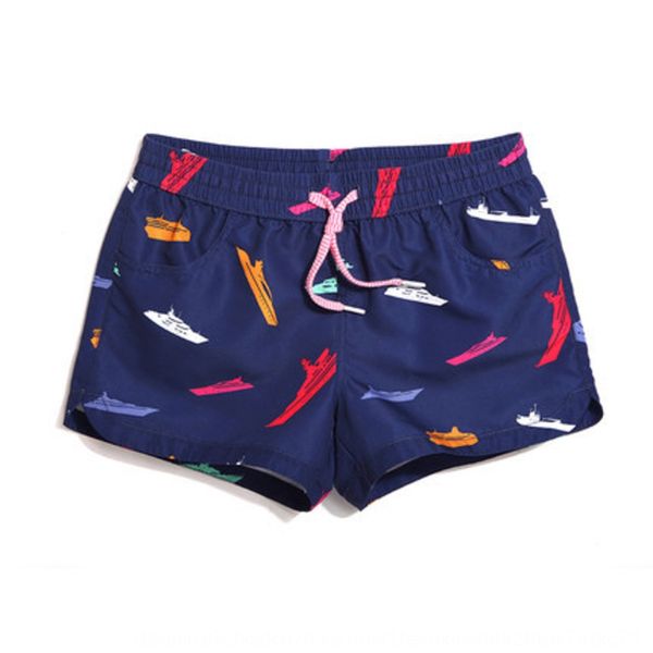 

rider men's quick-drying boxer five-point shorts boxer shorts swimsuit large size loose seaside vacation swimsuit sports tide