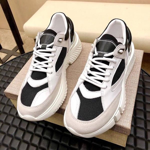 

runners veloce white black luxury men 's shoes zapatillas hombre design vintage lace -up fashion classic skateboarding casual shoes sn