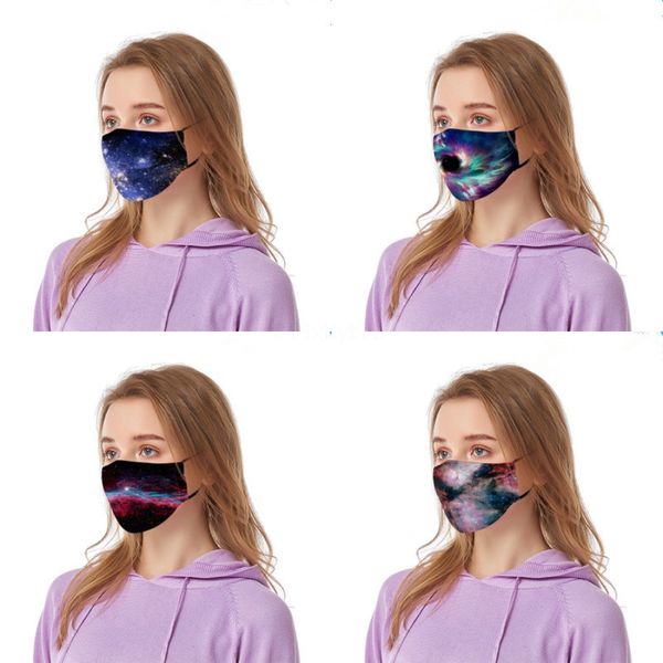 

men women flower print reusable famask breatable safe protection famask fa maskswasable and reusable fa-mask-wasable#111