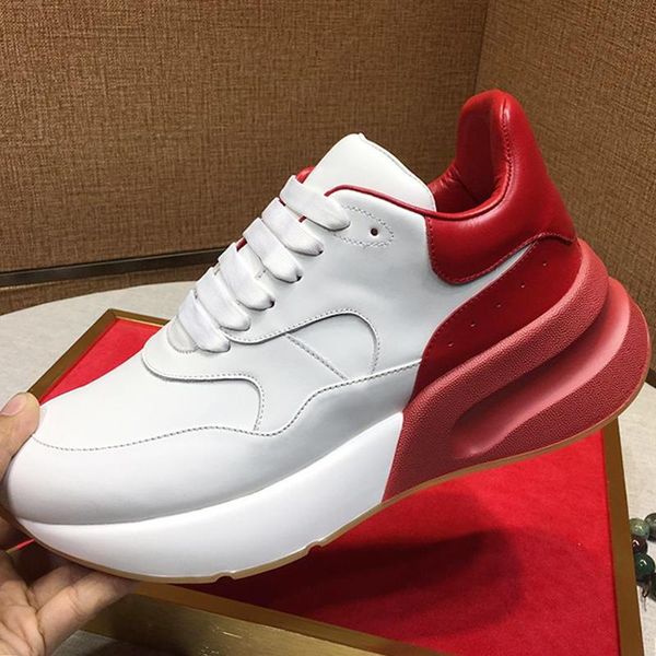 

oversized runner mens shoes autumn and winter sports footwears lightweight shoes casual low mens shoes herren sportschuhe, Black