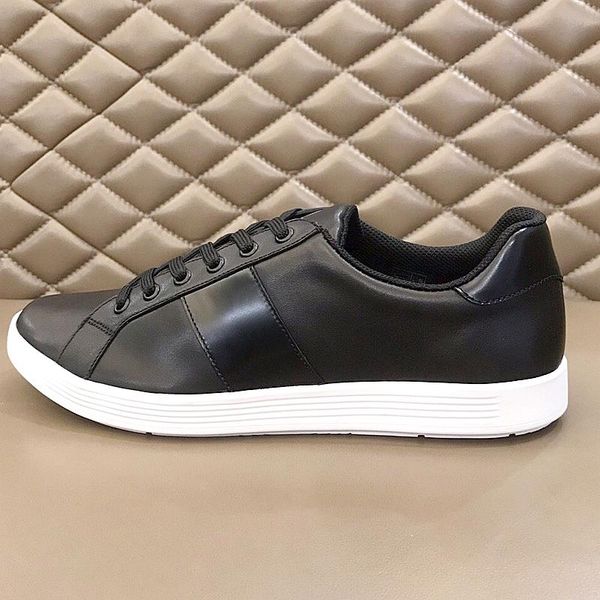 

new highquality mens sports shoes, leather sports shoes, mens casual shoes, lowmens superstar highlaceup shoes with original qwt, Black