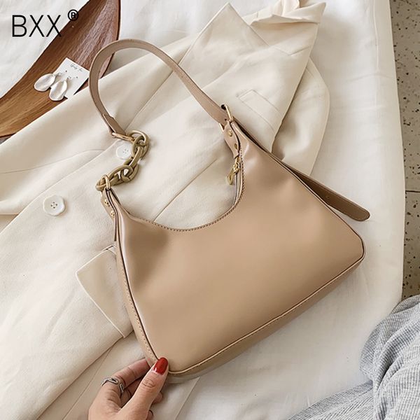 

bxx] small pu leather crossbody bags for women 2020 summer chain shoulder handbags female travel lady flap cross body bag hn875