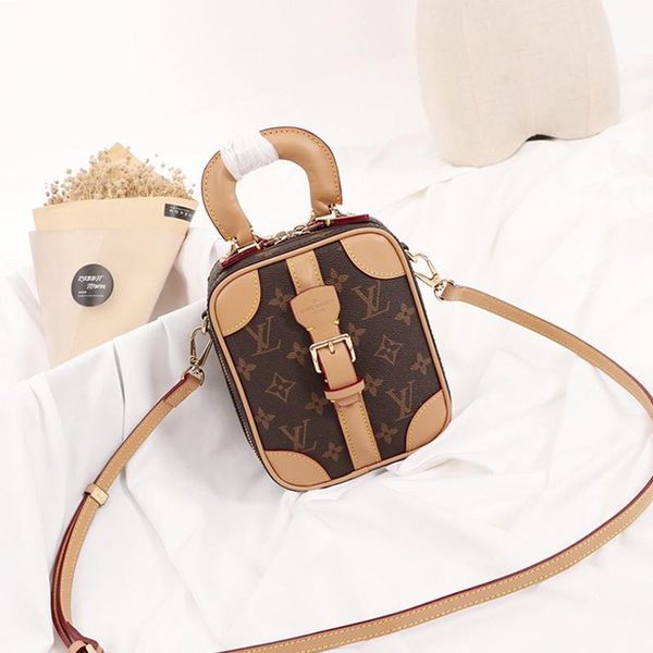 

women bags designer luxury crossbody bags leather shoulder handle tote handbags sac bandouli ère fast delivery sale