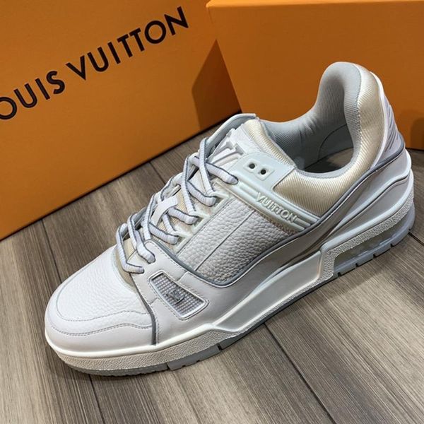 

trainer snekaer men 's shoes fast delivery comfortable chunky footwears fashion sneakers flats platforms casual lace -up plus size men, Black