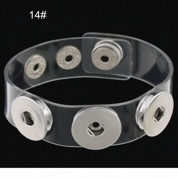 

y charm bracelets silver snap fit diy snaps buttons jewelry 18mm knot ginger snap jewelry leather bracelets, Golden;silver