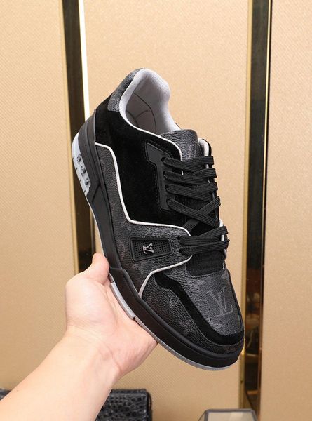 

2020 new listing mens casual shoes personalized wild men casual sports shoes,printed pattern breathable casual mens shoes size 38-45 00027, Black