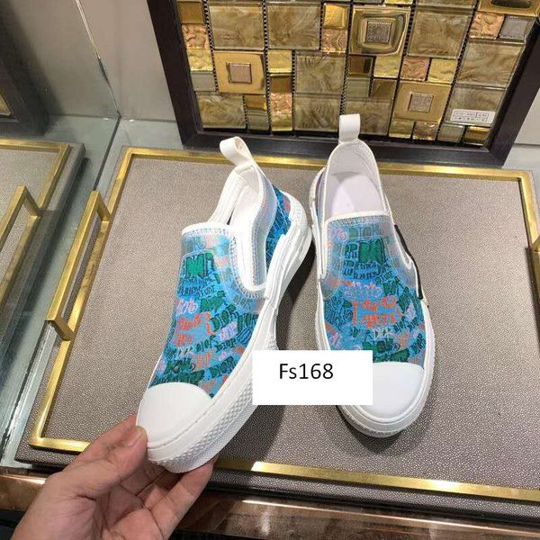 

flowers technical canvas b23 canvas shoes casual shoes sneakers in oblique mens shoes womens b23, Black