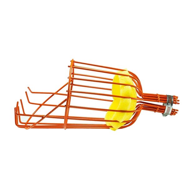 

fruit picker wire picker convenient fruit gardening peach picking tool
