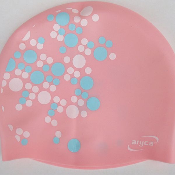 

aryca waterproof silicone cap006b-04 silicone swimming cap swimming cap
