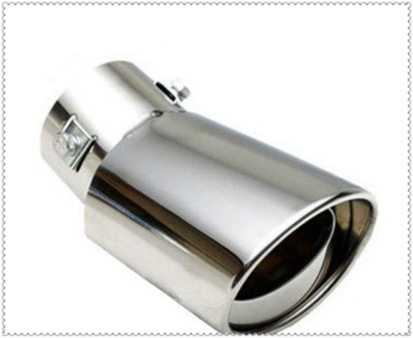 

universal car accessories exhaust pipe muffler tail throat for 3-series m240i m140i z4 x5 x4 x2 x3 530i 128i i8