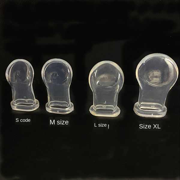 

production round silicone nipple nipple flat baby pacifier mouth head complete size liquid silicone baby pacifier head