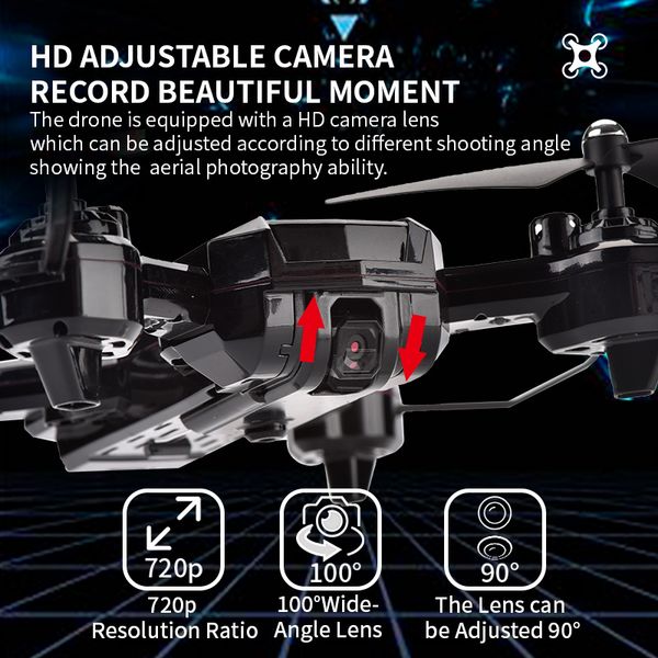 

kid игрушка четыре оси беспилотный летательный аппарат дистанционного управления для ребенка электрический подарок игрушки для ребенка 04