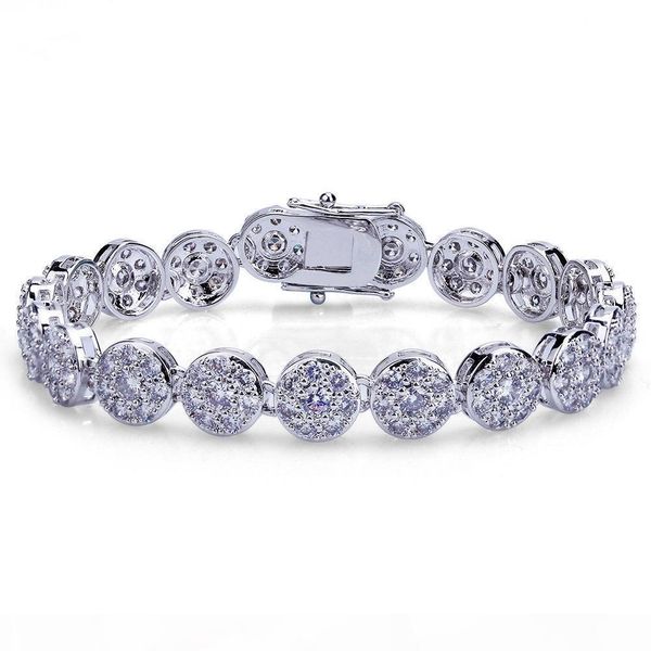 

ип-оп дизайнеѬ велиѬн мђжкие золое бѬале Ѭоконе бѬале iced out алма, Golden;silver