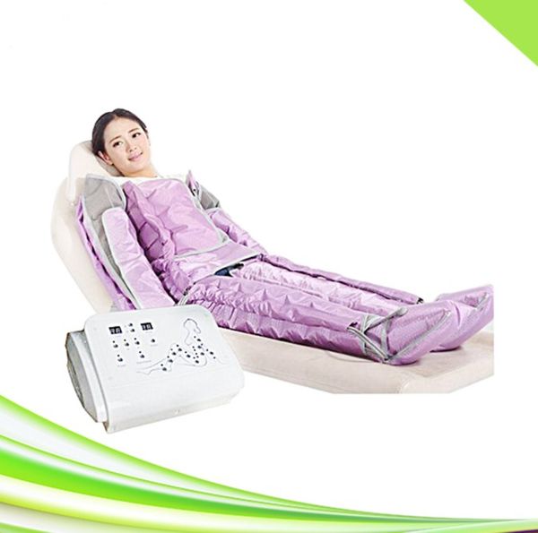 

air pressotherapy lymphatic drainage massage slim vacuum therapy machine