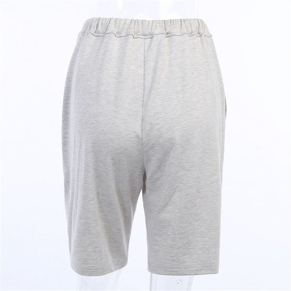 

pants women spring autumn cotton linen solid color large size elastic waist female trousers loose casual women pants#776, Black;white