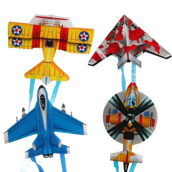 

children's educational fun mini toy kite animal plane multi-style portable small kite new toy