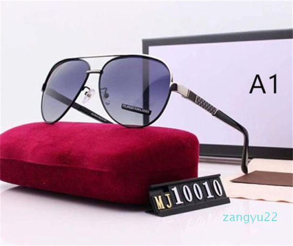 

wholesale-fashion designer men beach sunglasses summer goggle man sunglasses 8 colors highly quality with box, White;black