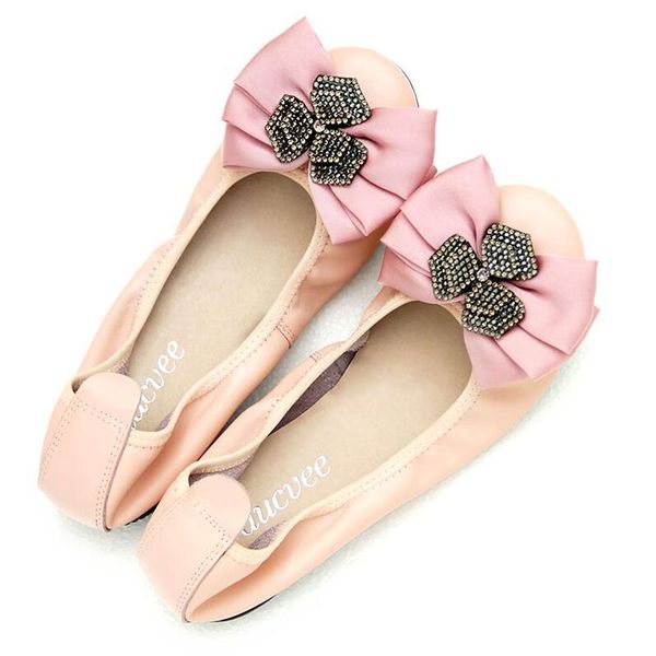 

34~44) 100% genuine leather flat egg roll shoes woman loafers cowhide flexible spring casual shoes women flats women v081, Black