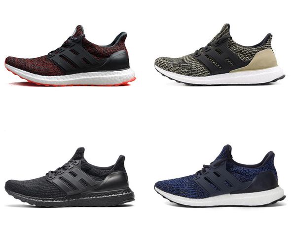 

ultra 3.0 triple black white primeknit oreo cny blue grey 3.0 running shoes ub 4.0 primeknit sports shoes 36-45