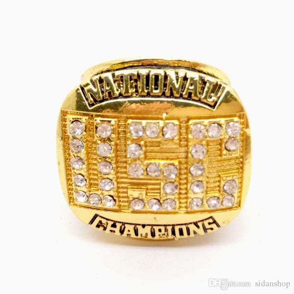 

1978 usc trojans rose bowl national college championship ring fashion rings fans gifts manufacturers fast shipping