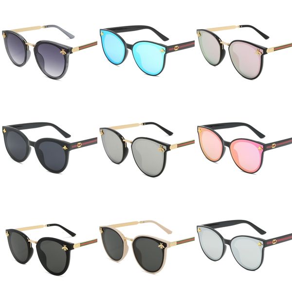 

dsgn co. 2020 irregular flip up sunglasses for men and women sun glasses 7 color uv400#275, White;black