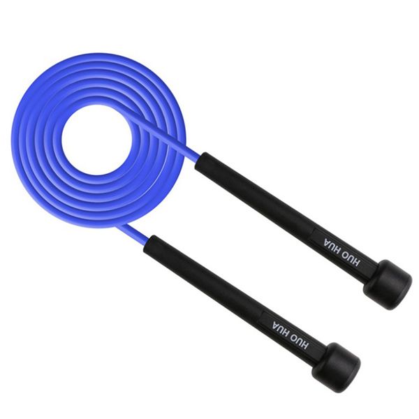 

jump ropes plastic skipping rope jumping fast speed gym training sports exercise 2.5m