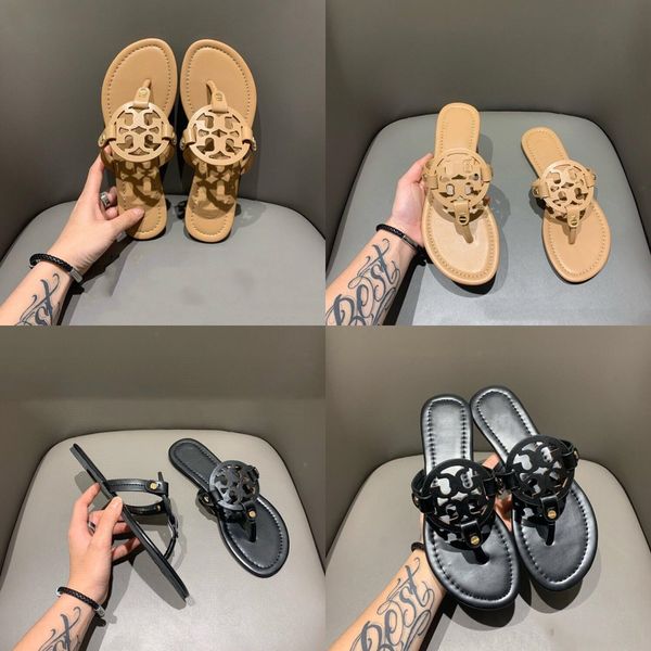 

2020 new korean style sandals for wearing outside women's summer slope sandals with non slip one word sandals for beach cooling#242, Black