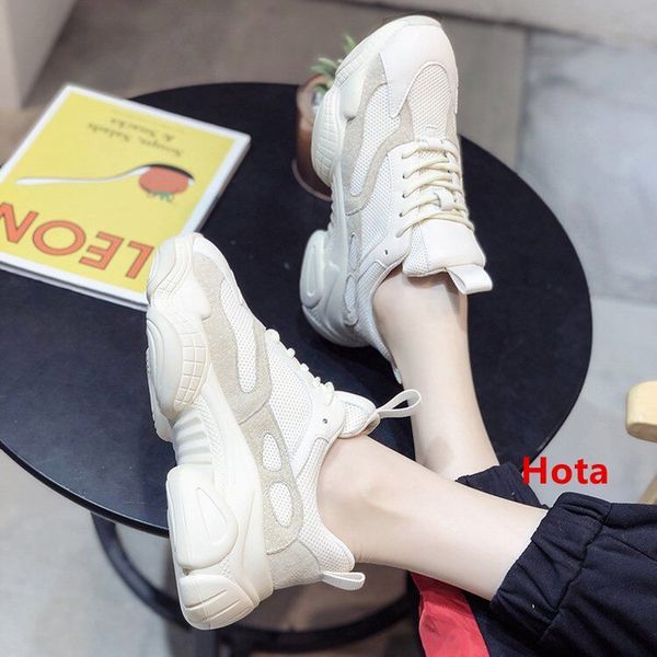 

crystal triple-s 17fw 2019 paris bottom green dad shoes platform triple s sneakers for mens womens vintage kanye old grandpa trainer