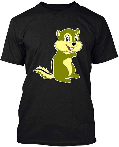 

chipmunk shirts, short sleeve tshirt, gift new funny tee shirt, White;black