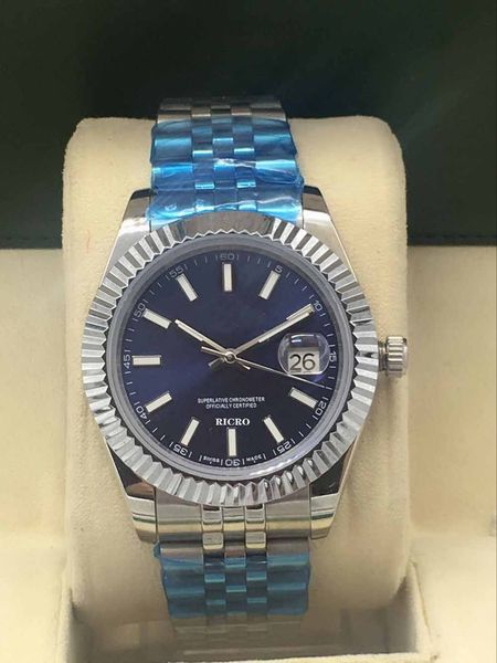 

men's watches master designer watch, datejust, president, movement , millennium bracelet, stainless steel dial. folding clasp, triangul, Slivery;brown