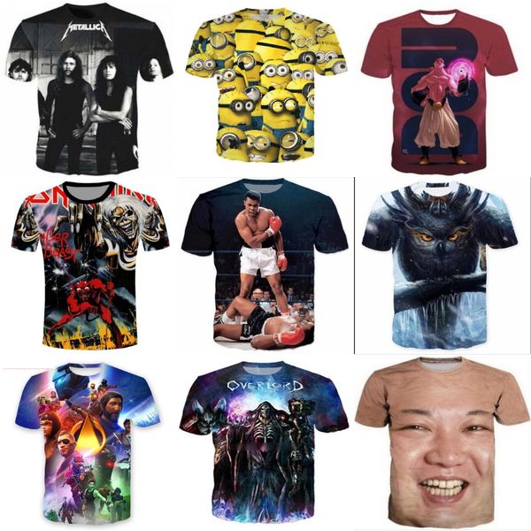 

19ss kt x tom jerry tee cat and cartoon printed men women t-sirt simple summer sort sleeve street skateboard tee fymtx567#289, White;black