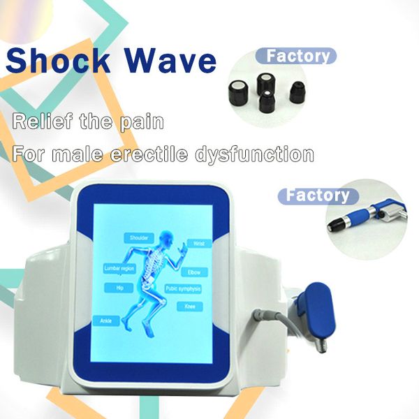 

protable pneumatic shock wave physiotherapy equipment wave therapy shockwave pain relief machine for erectile dysfunction(ed treatment