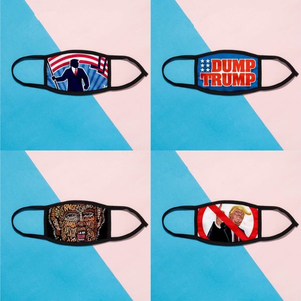 

designer printed face mask digital printing american flag mask outdoor sports 3d flag running fitness flag mask #615#733