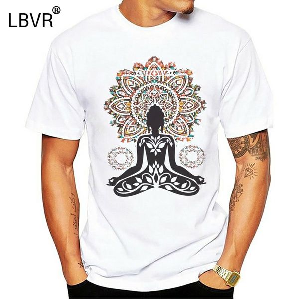 

тройник femme azteque yogatraining верхнего будда чакра медитация zen хобо boho п футболка базовой рубашка, White;black