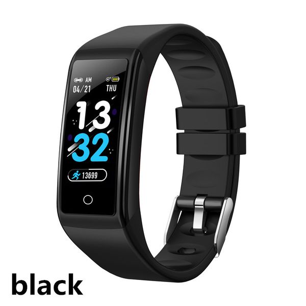 

winsun h3 smart watch band heart rate monitor blood pressure sleep monitoring waterproof smart bracelet bluetooth 4.0 support android ios