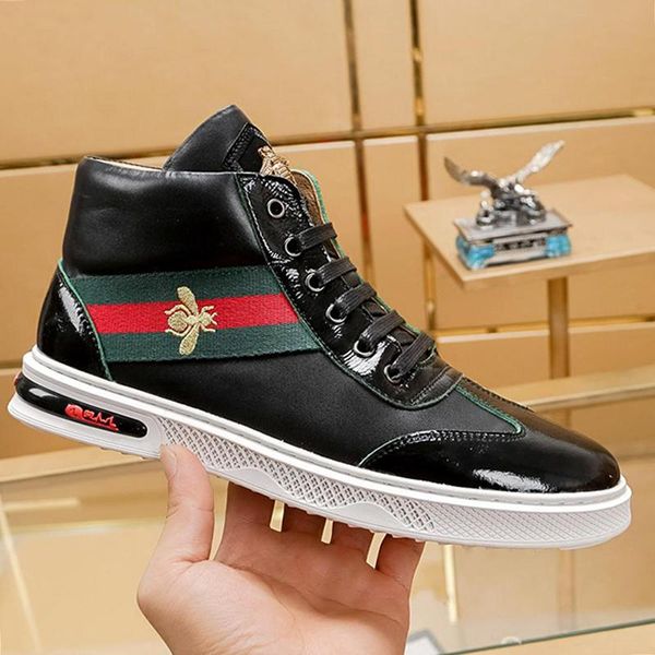 

drop ship fashion sneakers mens shoes autumn and winter sports casual shoes lace -up plus size comfortable style men boots zapatos de hombre