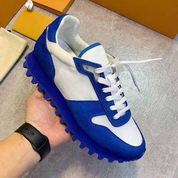 

sports runner sneaker men 's shoes sale herren luxus marken schuhe autumn and winter lightweight luxury fashion lace -up low men s, Black