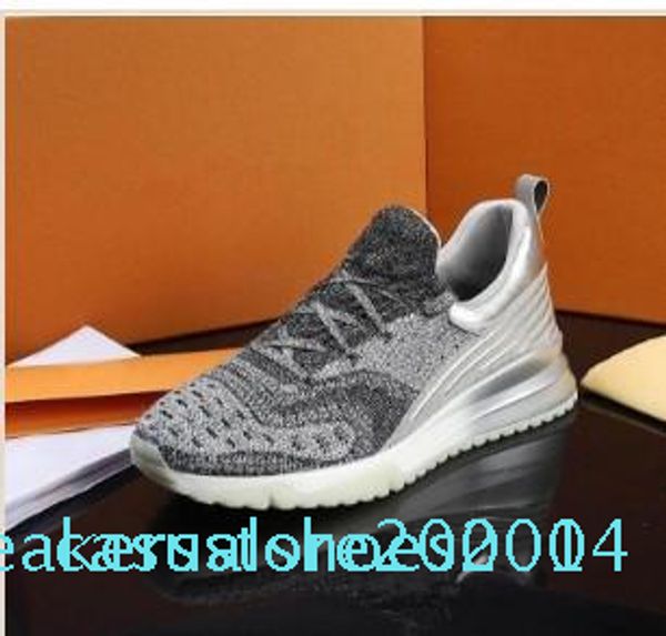 

new designer name brand man casual shoes flat kanye west fashion wrinkled leather lace-up low cut trainers runaway arena shoes c14, Black