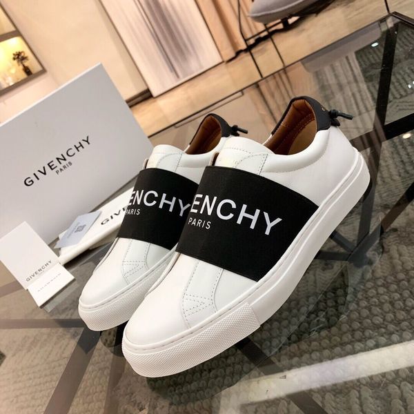 

2020 g v mens designer shoes classic est men running shoes streetwear casual fashion luxury men shoes sneakers, Black
